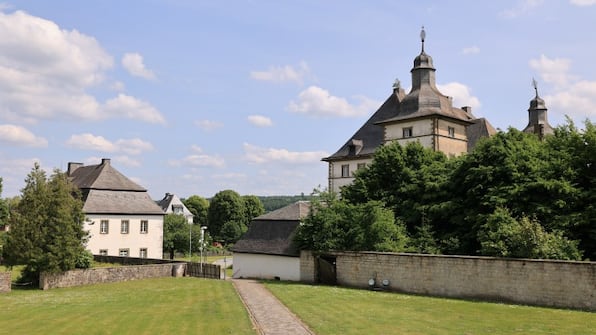 Omgeving - Hotel Moseldomizil
