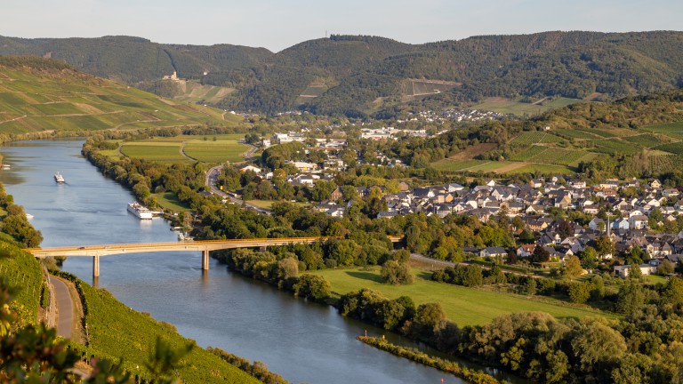 Omgeving - Hotel Moseldomizil