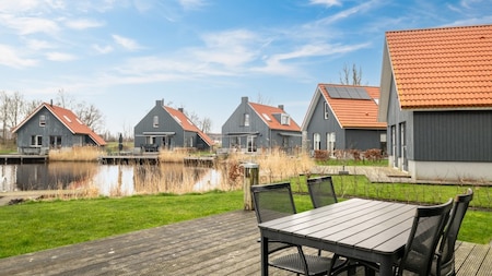 Terras - Dormio Waterpark Langelille