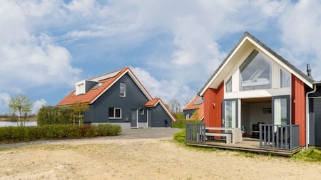 Buitenaanzicht - Dormio Waterpark Langelille