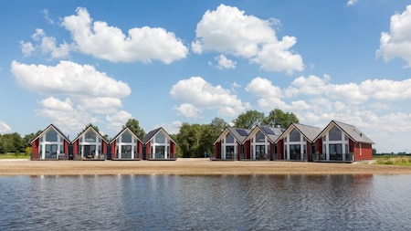 Buitenaanzicht - Dormio Waterpark Langelille