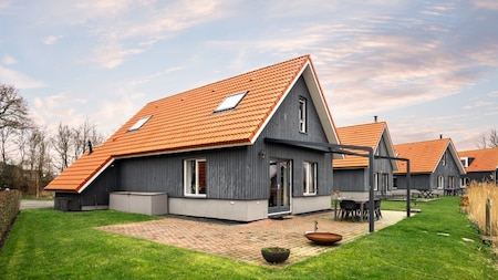 Buitenaanzicht - Dormio Waterpark Langelille