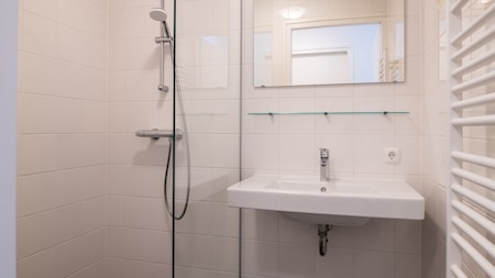 Badkamer - Dormio Waterpark Langelille