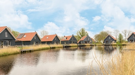 Buitenaanzicht - Dormio Waterpark Langelille