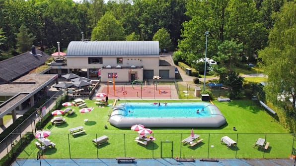 Zwembad - Camping Floreal Het Veen