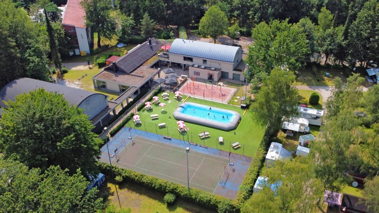 Faciliteiten - Camping Floreal Het Veen