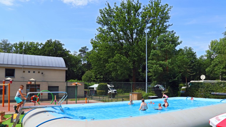 Zwembad - Camping Floreal Het Veen