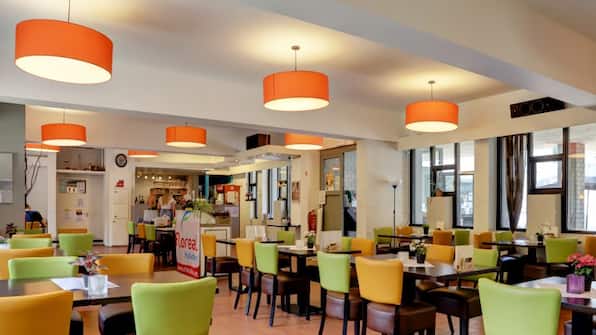 Restaurant  - Camping Floreal Het Veen