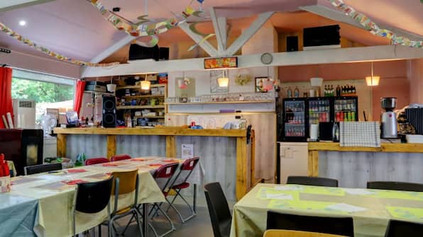 Restaurant  - Camping Floreal Het Veen