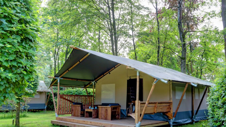 Safaritent - Camping Floreal Het Veen