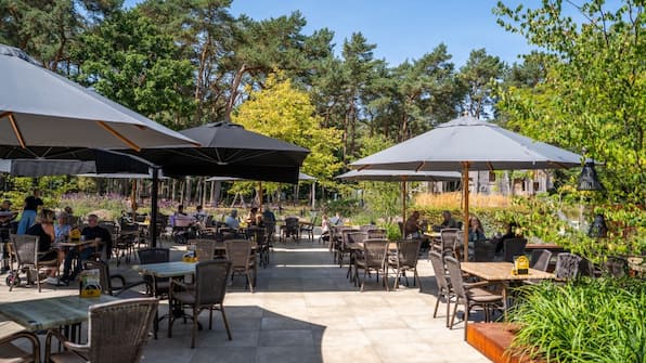 Boscafe - Vakantiepark Molenvelden