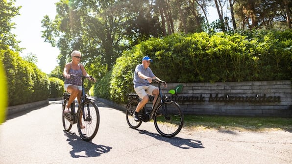 Fietsen - Vakantiepark Molenvelden