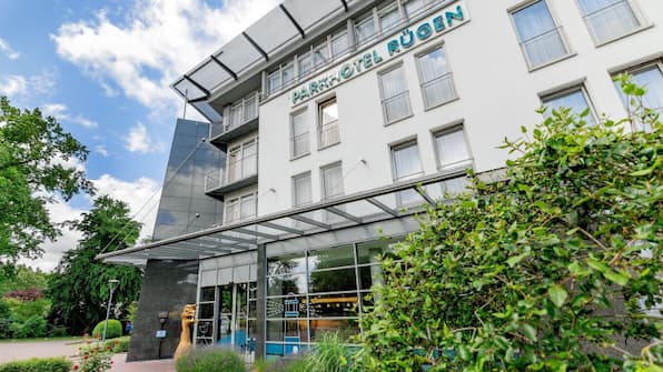 Parkhotel Rügen - Parkhotel Rügen