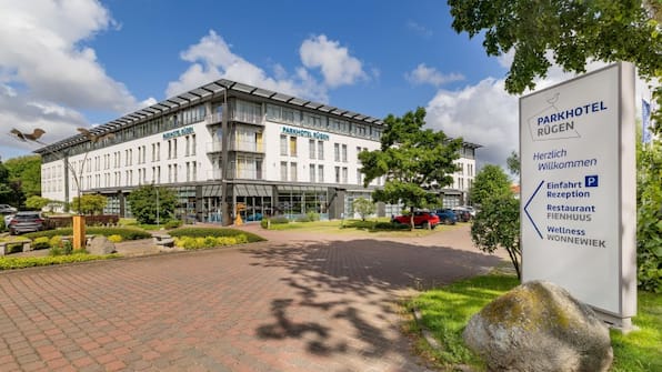 Parkhotel Rügen - Parkhotel Rügen