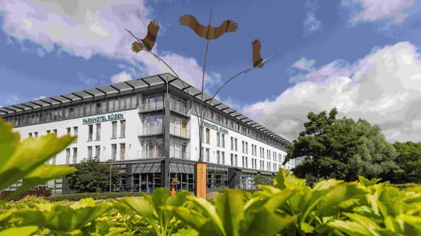 Parkhotel Rügen - Parkhotel Rügen