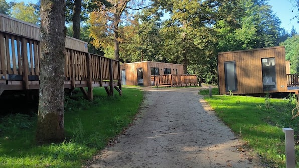 Ecolodges - Le Hameau de la Semois Ecolodges - Le Hameau de la Semois