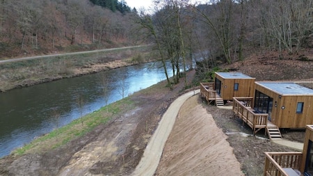 Buitenaanzicht - Le Hameau de la Semois Buitenaanzicht - Le Hameau de la Semois