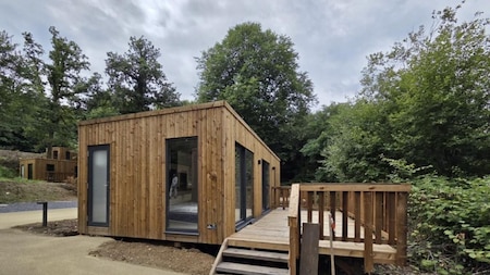 Buitenaanzicht - Le Hameau de la Samois Buitenaanzicht - Le Hameau de la Samois