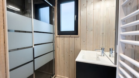 Badkamer - Le Hameau de la Semois Badkamer - Le Hameau de la Semois