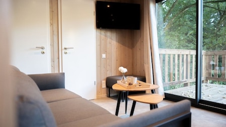 Woonkamer - Le Hameau de la Semois Woonkamer - Le Hameau de la Semois