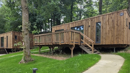 Buitenaanzicht - Le Hameau de la Semois Buitenaanzicht - Le Hameau de la Semois