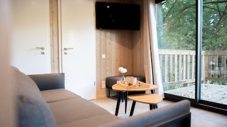 Woonkamer - Le Hameau de la Semois Woonkamer - Le Hameau de la Semois