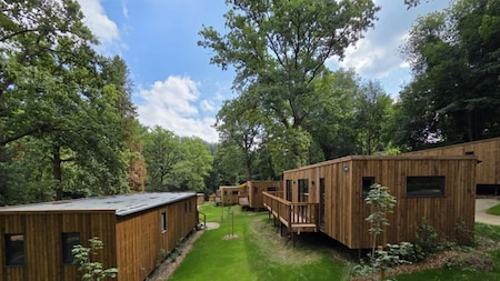 Buitenaanzicht - Le Hameau de la Semois Buitenaanzicht - Le Hameau de la Semois