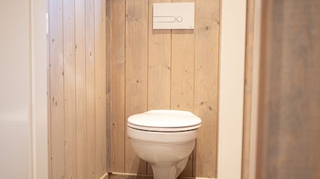 Toilet - Le Hameau de la Semois Toilet - Le Hameau de la Semois
