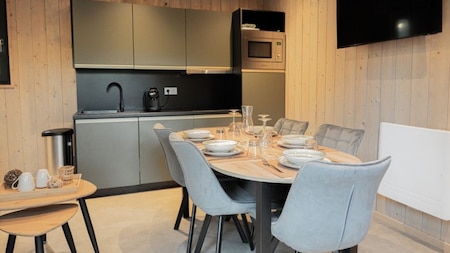 Keuken - Le Hameau de la Semois Keuken - Le Hameau de la Semois