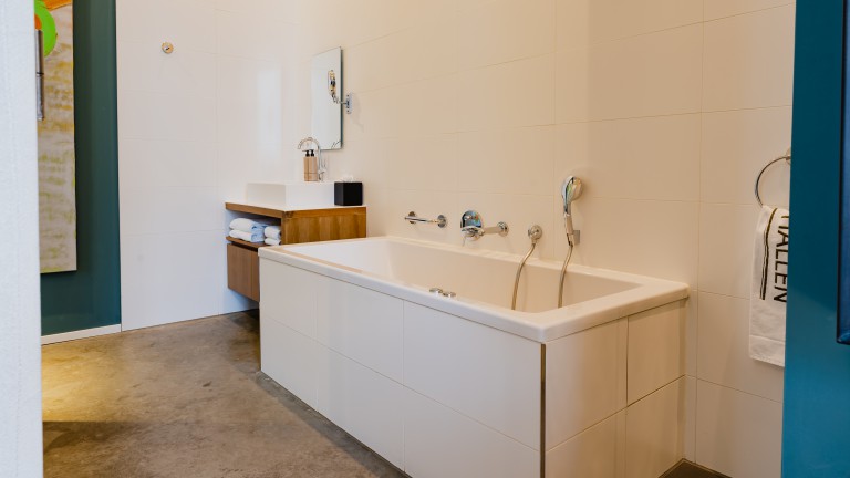 Junior suite - Hotel de Hallen