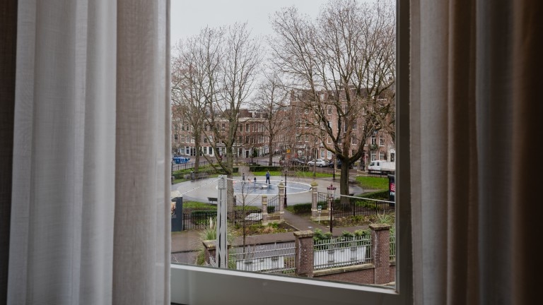 Junior suite - Hotel de Hallen