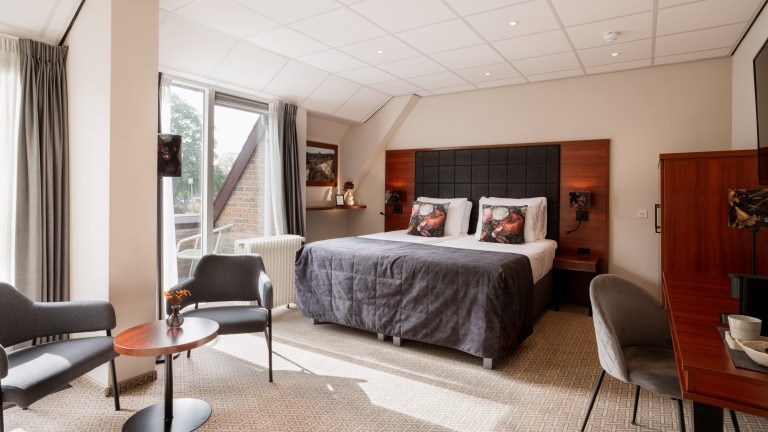 Junior suite - De Oringer Marke en Stee Hotels by Flow