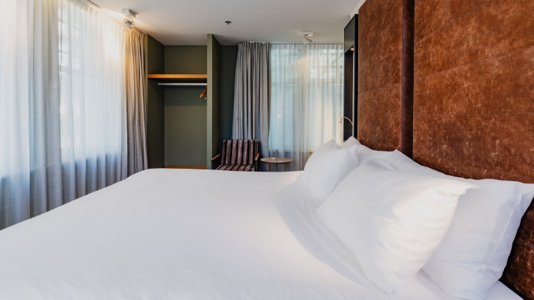 Junior suite - Hotel de Hallen