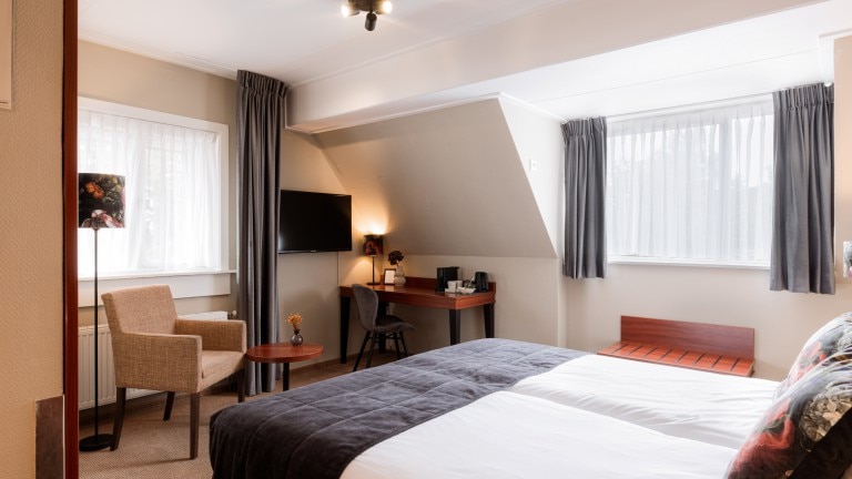 Junior suite - De Oringer Marke en Stee Hotels by Flow