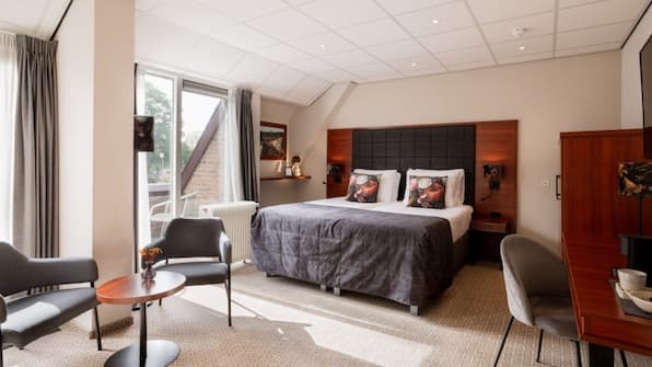 Junior suite - De Oringer Marke en Stee Hotels by Flow