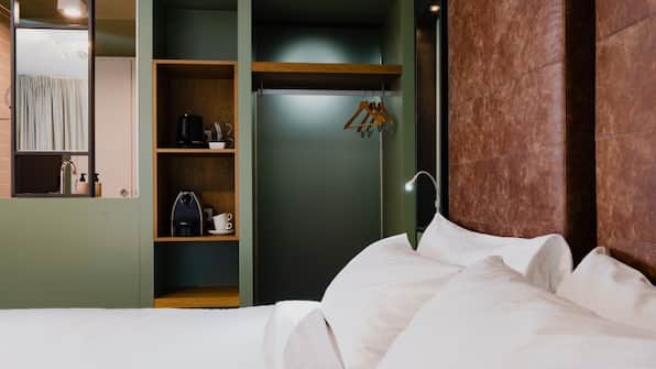 Comfort kamer - Hotel de Hallen