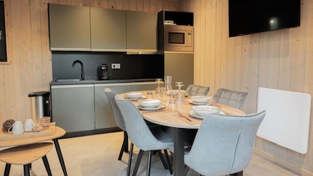 Keuken - Le Hameau de la Semois Keuken - Le Hameau de la Semois