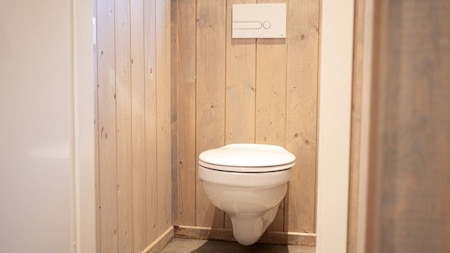 Toilet - Le Hameau de la Semois Toilet - Le Hameau de la Semois