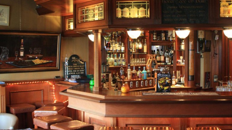 Bar - Hotel Zee en Duin