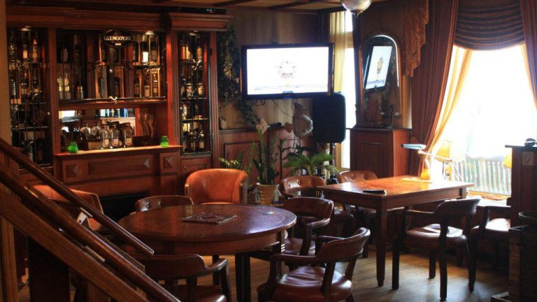 Bar - Hotel Zee en Duin