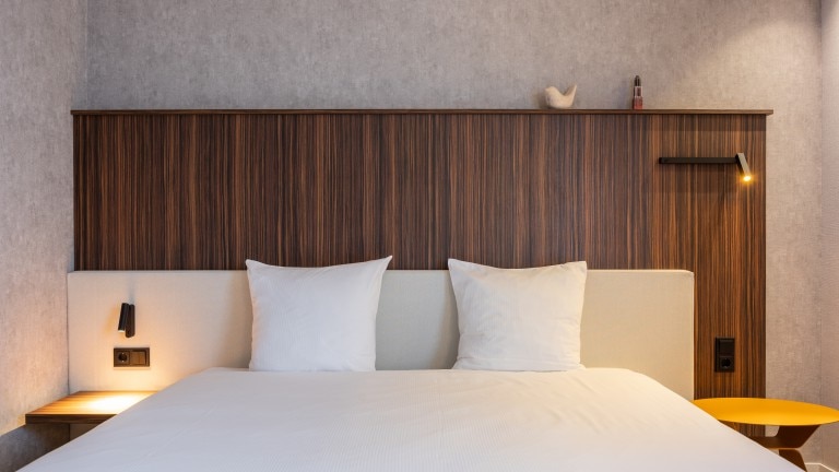 Standaard double kamer - Postillion Hotel Utrecht Bunnik