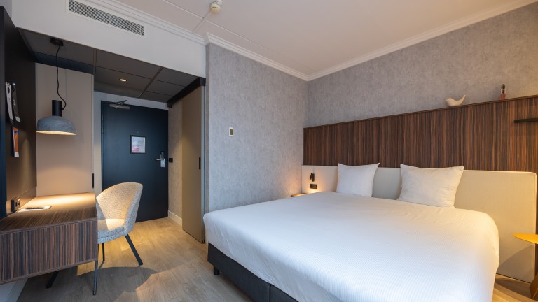 Standaard double kamer - Postillion Hotel Utrecht Bunnik