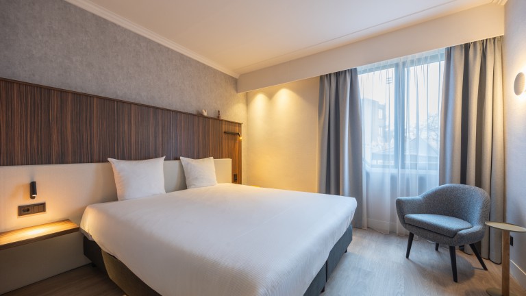 Standaard double kamer - Postillion Hotel Utrecht Bunnik