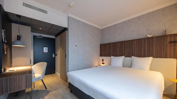 Standaard double kamer - Postillion Hotel Utrecht Bunnik
