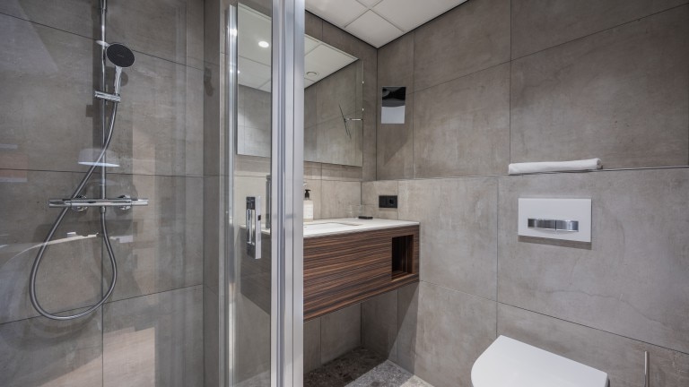 Standaard twin kamer - Postillion Hotel Utrecht Bunnik