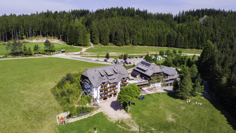 Hotel Schöne Aussicht - Hotel Schöne Aussicht