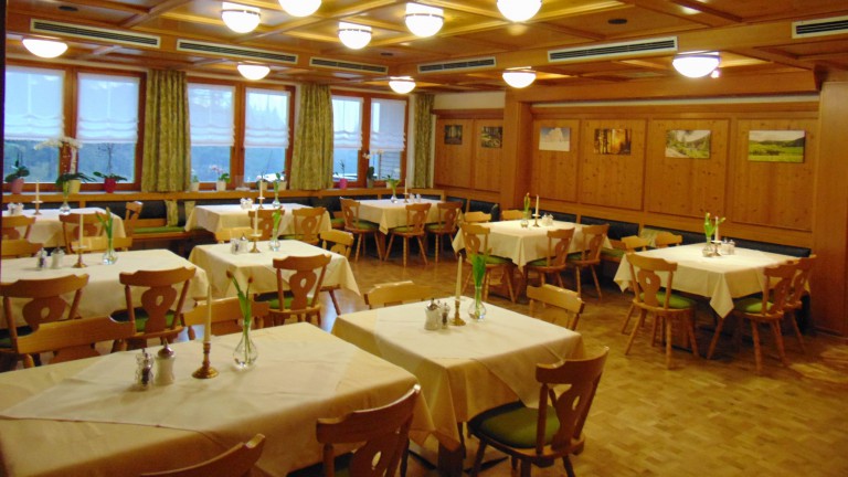Restaurant - Hotel Schöne Aussicht
