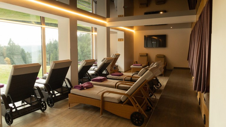 Wellness - Hotel Schöne Aussicht
