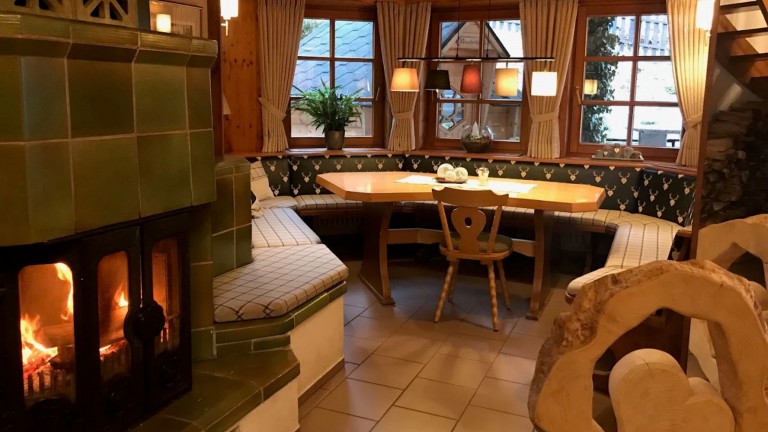 Restaurant - Hotel Schöne Aussicht