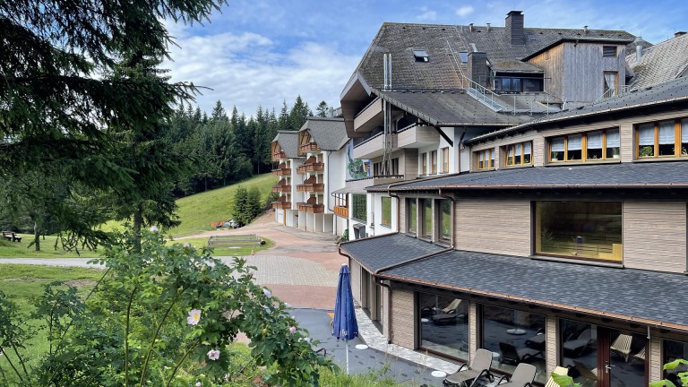 Hotel Schöne Aussicht - Hotel Schöne Aussicht